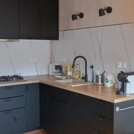 Apartment Na Gruszy Stronie Śląskie Esterno foto