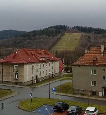Apartment Na Gruszy Stronie Śląskie Esterno foto