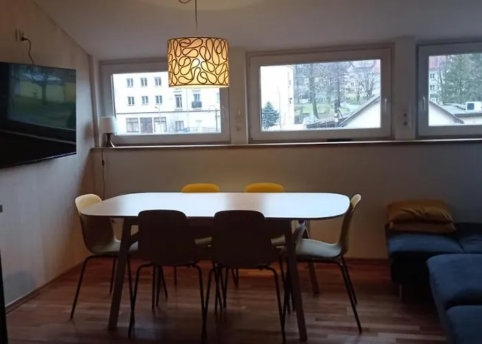 Apartment Na Gruszy