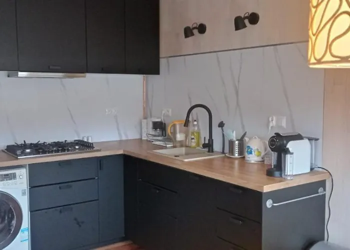 Apartment Na Gruszy